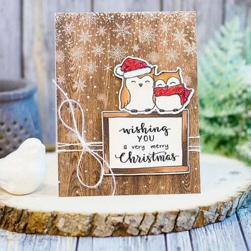 New Frames and Banner Transparent Clear Silicone Stamp/Seal for DIY Scrapbooking/Photo Album Decorative Card Making Clear Stamps