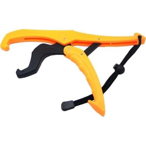 NEW Portable Floating Fish Lip Grip Mini Fresh Salt Water Fishing Accessory