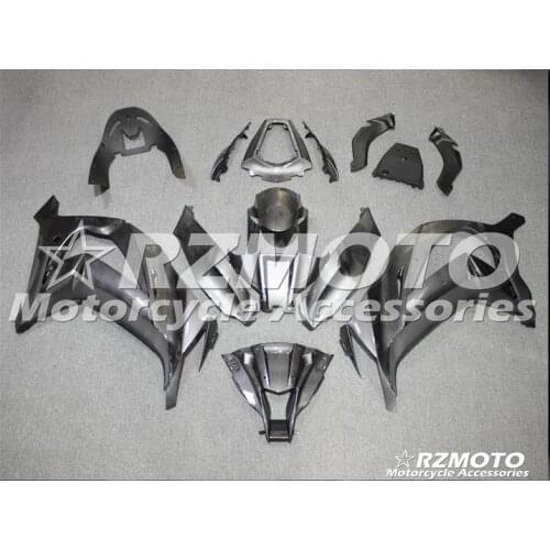 Carbon fiber lacquered Motorcycle fairing parts For kawasaki ZX10R 10R 2011-2015 All sorts of color No.0036