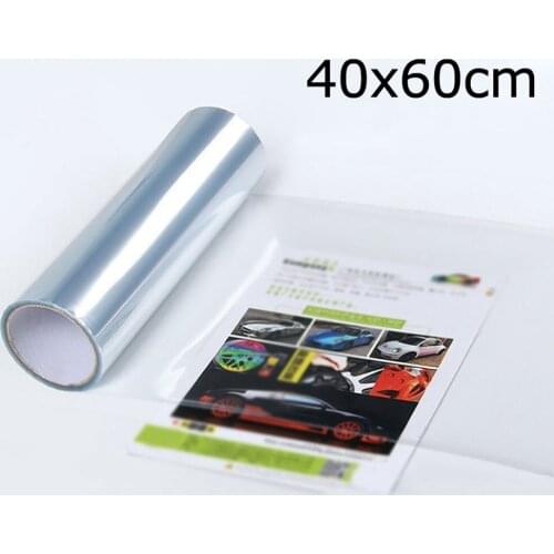 Car Transparent Light Protector Sticker Bumper Hood Paint Protection Vinyl Wrap Adhesive Film Exterior Accessories For BMW Golf