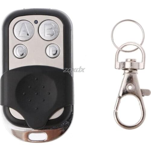 433.92 mhz remote control Universal Garage Door Gate Fob Remote Cloning 433 mhz Transmitter