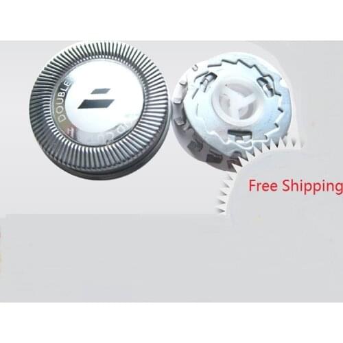 3 x Blade Cutters Replacement Razor Blade Shaver Head for Philips HQ3 HQ4 HQ4+ HQ5 HQ56 HQ904 HQ902 HQ906 HQ916 HQ912 HQ915