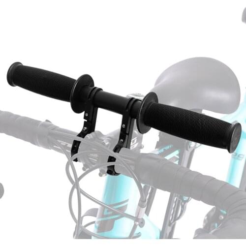 Bicycle single frame outdoor parent-child frame foundation car childrens armrest bike handlebar road bike accessories