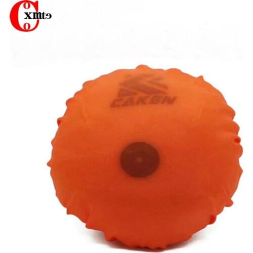 Motorcycle Air Filter Dust Sand Cleaning Protect Engine Will For CRF250 WRF KXF250 YZF250 TE FC 450 cross-country motorcy