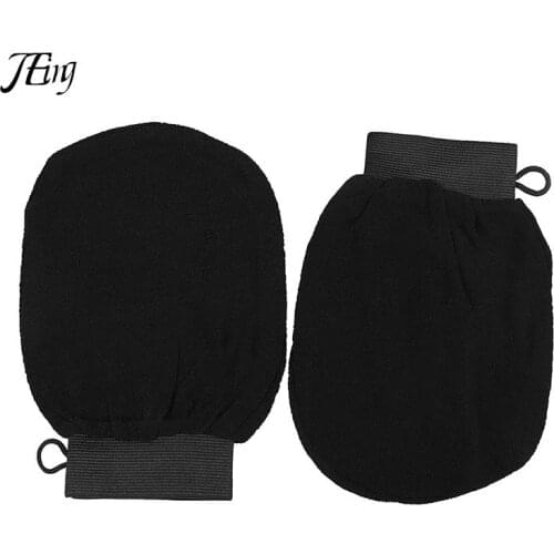 1PCS For Shower Bath Hammam Sauna - Anti Cellulite Massage Exfoliating Mitt Scrub Glove For Bath Mitt