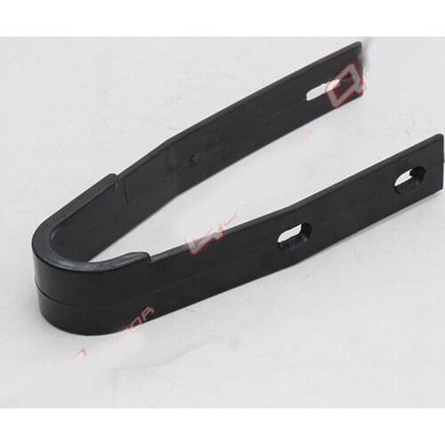 CRF70 TTR Off - Road Motorcycle Accessories Modified Aluminum Alloy After The Protection Of Anti - Wiping Sheet