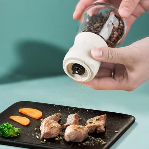 DSTVLF Manual Pepper Mills