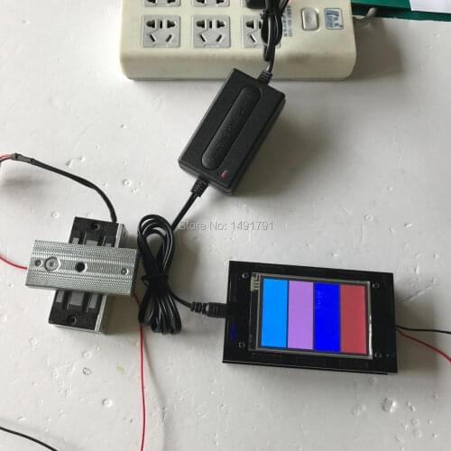 Escape room Smart screen Color system prop color puzzle apps adjust color pad to right color to unlock and escape chamber room