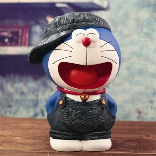 Celebrity piggy bank for childrens piggy bank large-capacity banknotes fall-proof childrens change money piggy bank