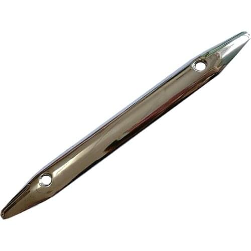 Boat Stainless Steel 316 Anti-collision Strip Flat Strip Side Strip Bright Strip Fender