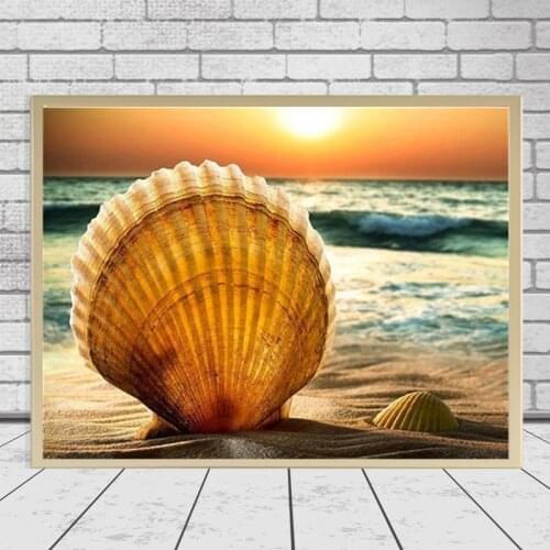 New hot Cuadrado redondo 5D DIY Rhinestone Shell bordado decoración decoración del hogar diamante pintura punto de cruz