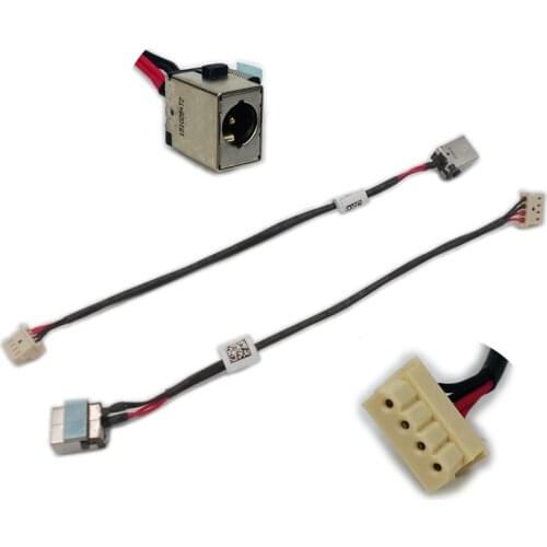 New Laptop DC Power Jack Cable For Acer Aspire E5-522 E5-532 E5-573 E5-573G ZRT DC IN CABLE DD0ZRTAD100