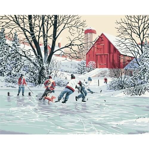 Petrichor True Painting By Numbers Girl Drawing On Canvas Diy Coloring By Number Figure Hand Painted Paintings Art Gift Kits