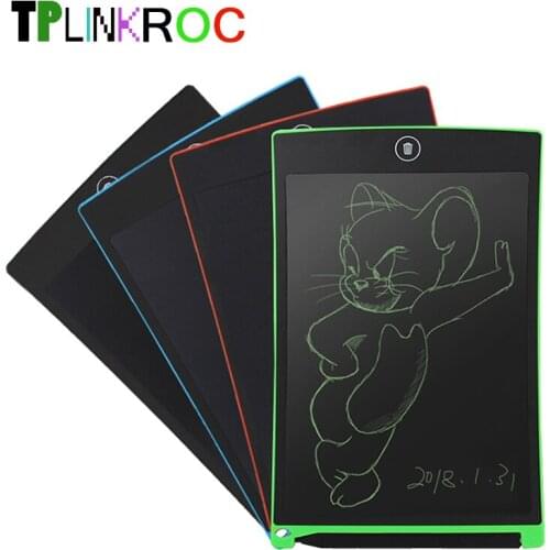 LCD Writing Tablet Digital Drawing Tablet 8.5 Inch Portable Smart Handwriting Pads Electronic Tablet Board ultra-thin Kids gift