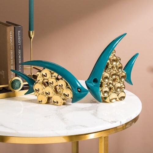 Modern Light Luxury Nordic Home Decoration Furnishings Living Room Decoration Porch TV Cabinet Wine Cabinet Decoration Craft