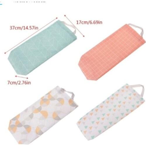 Triangle Hanging Environmentally Friendly Garbage Storage Bag Oxford Cloth Bag Plastic Bag Shopping Bag Storage