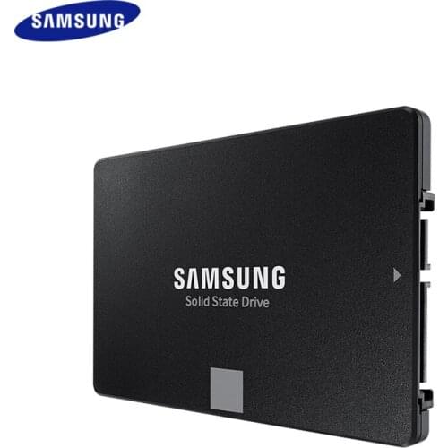 SAMSUNG SSD 870 EVO SATA III 2.5 inch 250GB 500GB 1TB Up to 560MB/s Internal Solid State Disk Hard Drive HDD For Laptop Desktop