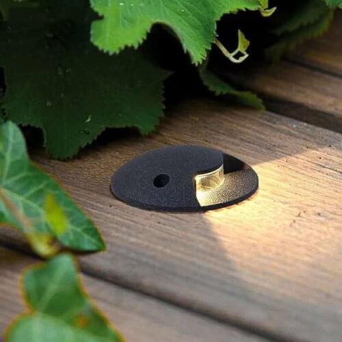 10pcs LED Path Walkway Floor Underground Light Buried Yard Outdoor Ground Garden Lamp Spot Landscape Light IP68 AC85V-265V/DC12V