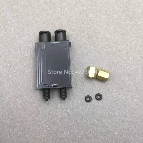 20PCS DX7 Dumper for EPSON DX7 printhead UV Ink Damper For Xenons Wit-color Titanjet Xuli Allwin Human printer plotter