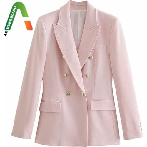 Adherebling Women's Office Blazers