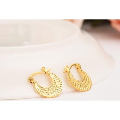 Bangrui Earrings Rings