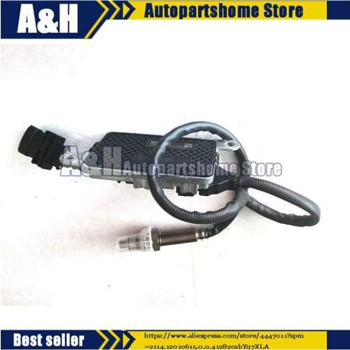 Nitrogen Oxide Nox Sensors For 5801754015 5WK96615F IVECO Trucks Buses Diesel EUROCARGO TECTOR STRALIS Exhaust Gas Detection