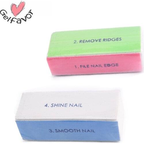 Полировочные пилки для ногтей Gelfavor China At AliExpress