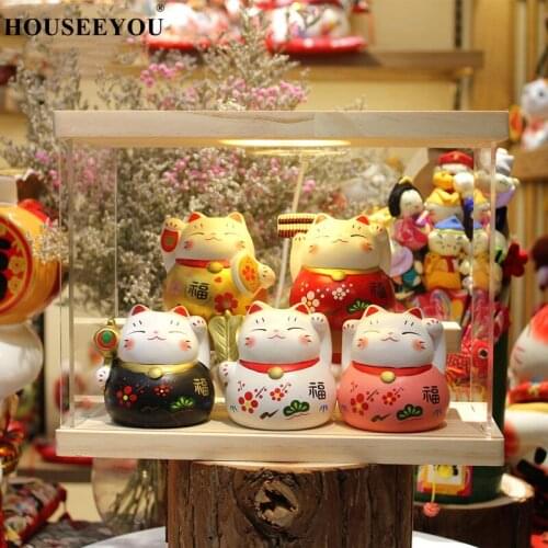Керамические копилки для денег HOUSEEYOU China At AliExpress