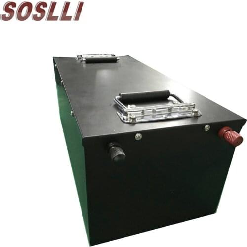 Deep cycle 12v 200Ah Lithium ferro phosphate battery for solar energy lifepo4