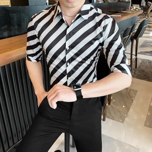 Men's Dress Shirts MDGD China