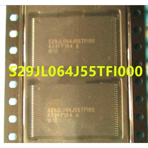 Module S29JL064J55TFI000 ERA-2SM STK740 S29GL128N90TFIR20 S29JL064H70TAI00 S29GL256S10TFIV10 1PCS-100PCS Original authentic