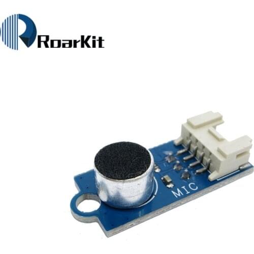 Microphone noise decibel sound sensor measurement modules 3p / 4p Interface for Arduino