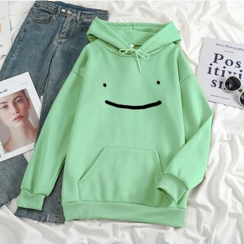 Dream Merch Hoodie Sweatshirts Men Women Pullover Harajuku Tracksui 2021Mens Hoodie Streetwear Casual Fashion Oversized Clothes