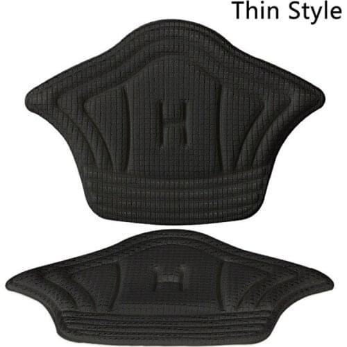 Shoes Back Sticker Crash Insole Patch Anti-wear Feet Pad Cushion Anti-dropping Sport Sneaker Sport Heel Anti Blister Friction