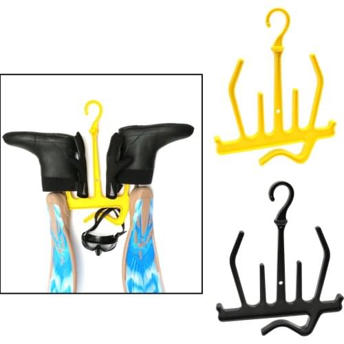 Durable Diving Hanger Rotatable Snorkeling Dive Suit Draining Bracket Deluxe BCD Fast Drying Hanger Accessories