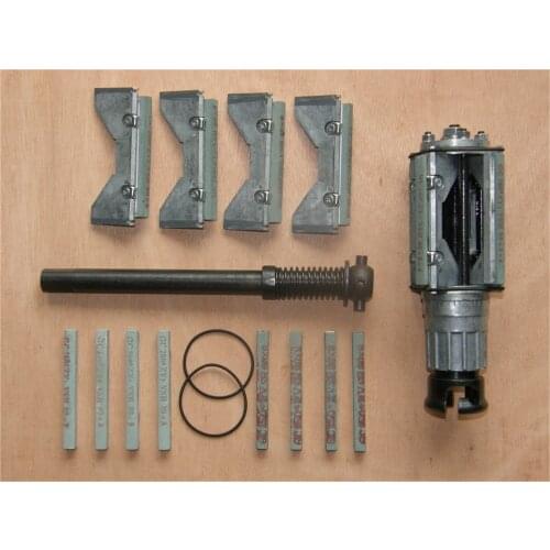 Professional Machine tools Deep Hole bore cylinder horning tool honing head abrasive tools Dual grit grinding hone (48mm-80mm)