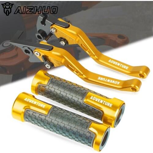 Brake Clutch Levers FOR BMW R 1200 GS ADV R1200GS ADVENTURE 2006-2013 2012 Motorcycle CNC Handlebar Grip Hand Grips Accessories