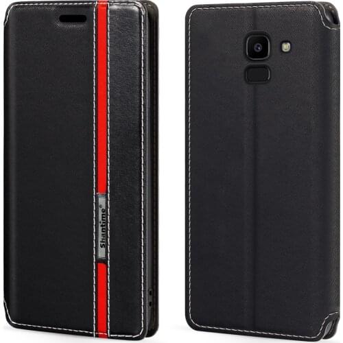 Shantime Phone Cases Samsung Galaxy J6 2018