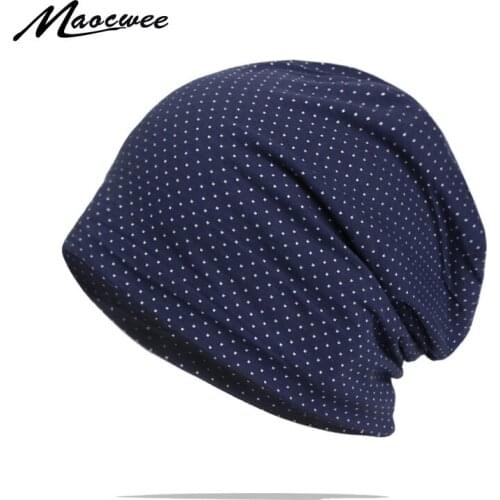 Spring And Autumn Beanie Hat Womens And Mens Spring Hedging Cap Outdoor Leisure Wild Bean Bean Hats Warm Windproof Cap Soft