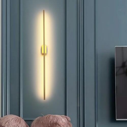Modern Wall Lamp for Home Living Room Bedroom Dinning Room Bathroom Corridor Indoor Wall Sconce Lighting Led Wall Light Fixtures