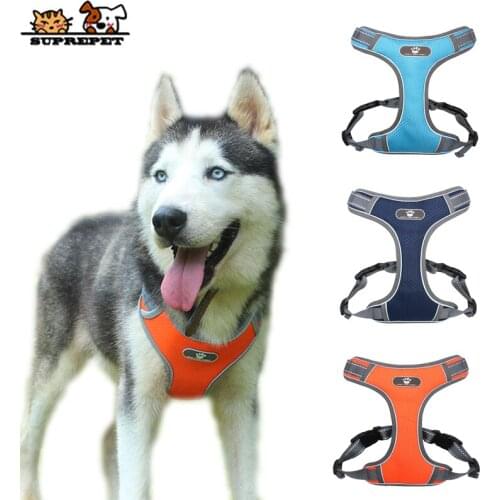 SUPREPET Harnesses