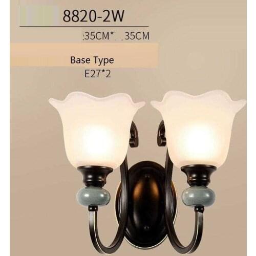 Wandlamp Industrieel Bathroom Lamp Indoor Lighting For Home Lampara De Interior Luminaire Aplique Luz Pared Wall Bedroom Light