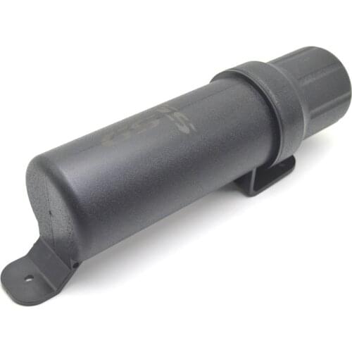 Universal waterproof tool tube gloves raincoat storage box cap holder can tool repair box for r1200gs f650gs f800gs f700gs