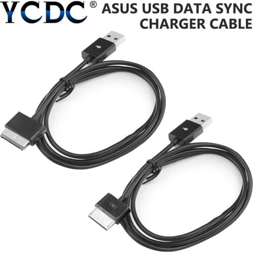 1m 3.3ft USB Charger Charging Data Cable Cord For Asus Vivo Tab RT TF600/600T/701/810C For ASUS EEEPad Transformer TF201 TF300