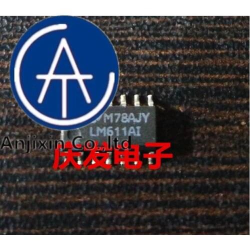 10pcs 100% orginal new in stock LM611AI