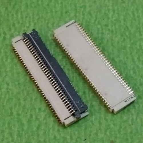 2pcs LCD Display FPC Connector Socket For Samsung Galaxy Tab S3 9.7 T820 T825 T827V T390 T395 Screen Plug Logic On Board 70pin