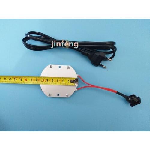 2pcs x LED Remover Heating Chip Demolition Welding BGA Station PTC Split Plate 220v 110v 270w 250 Degree w/ AC Cable EU Plug