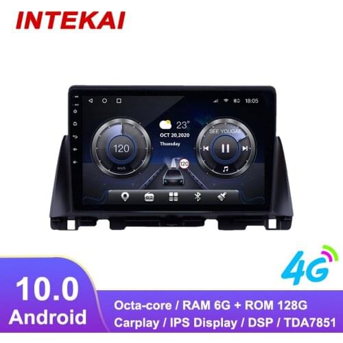 9"Android 10.0 Car Radio GPS Navigation autoradio multimedia player for Kia K5 2015 2017 head unit stereo