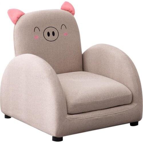 Childrens Sofa Chair Cartoon Stool Boys And Girls Lovely Princess Lazy Mini Single Child Baby Small Sofa