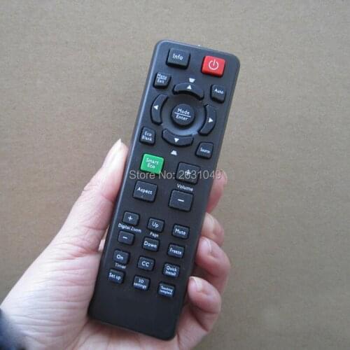 Lekong remote control suitable for benq projector MX661/MS521/MS504/TS537/TX538/MS524 EP7130X EP7230X